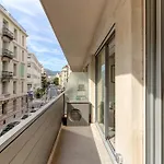 Grand 2 Pieces Et Belle Terrasse Appartement Nice